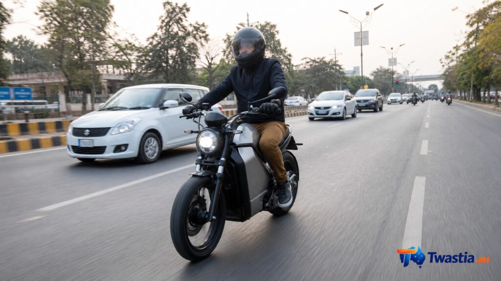Electric Bike in Pakistan for Everyday Commuting