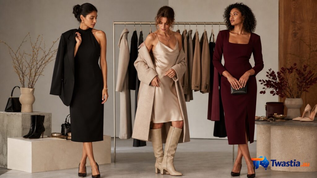 Going Out Dresses for a Year-Round Wardrobe