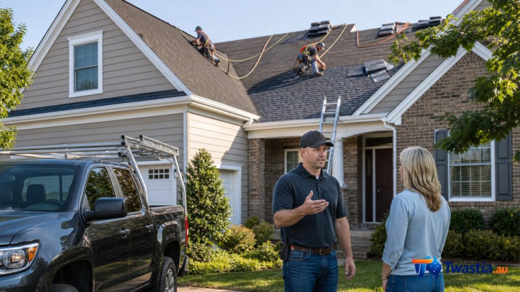 Family-Owned Roofing Company Serving Local Property Owners