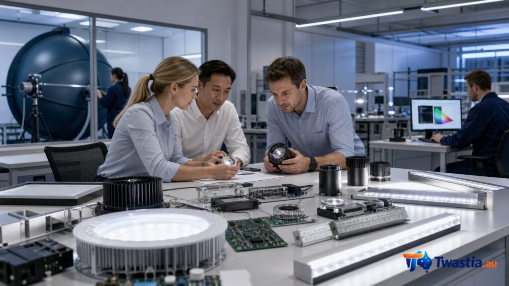 Leading OEM Lighting Manufacturers for Custom Lighting Projects