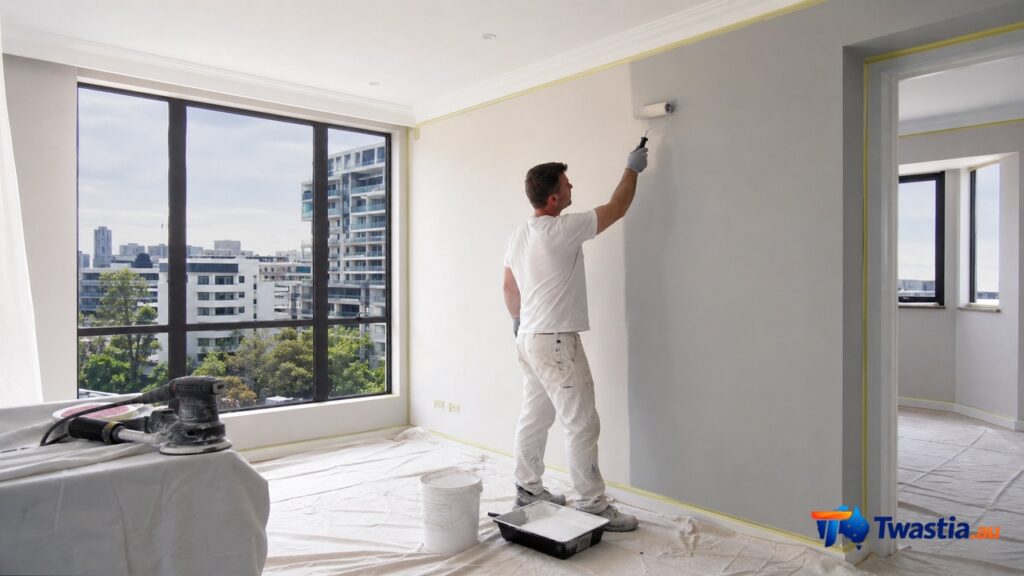 Painter and Decorator in Sydney Transforming Modern Spaces
