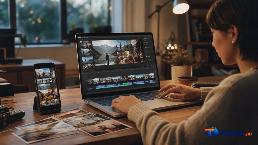 Dreamina Seedance 2.5 Year-in-Review Video Creation